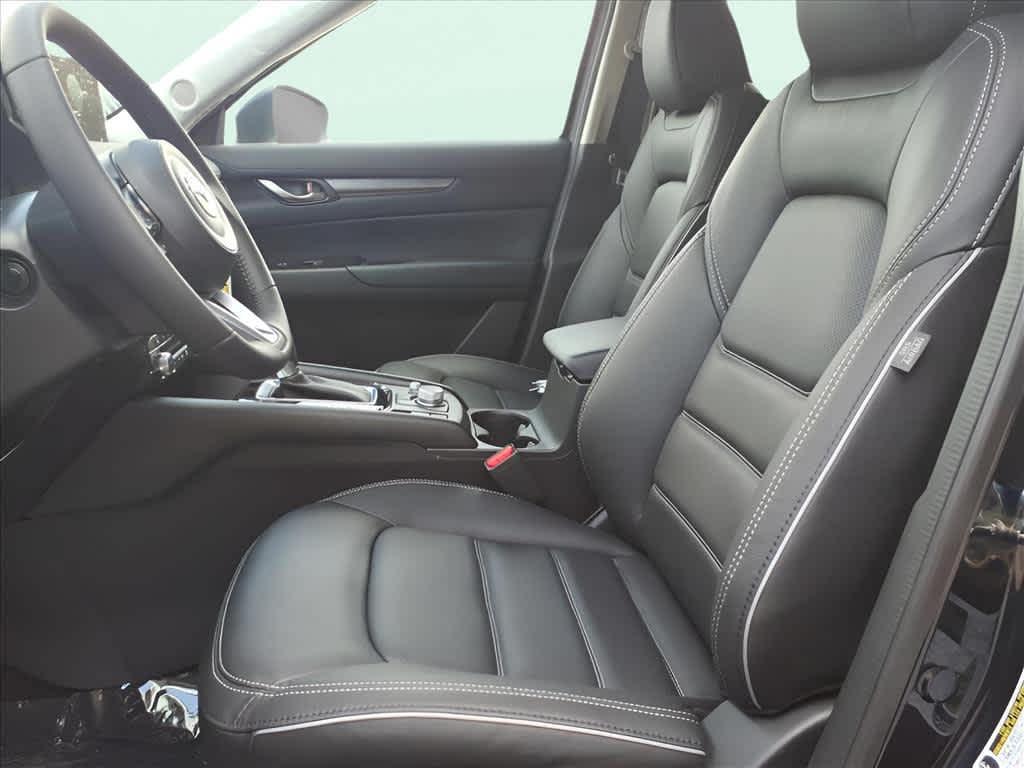 new 2025 Mazda CX-5 car, priced at $32,034