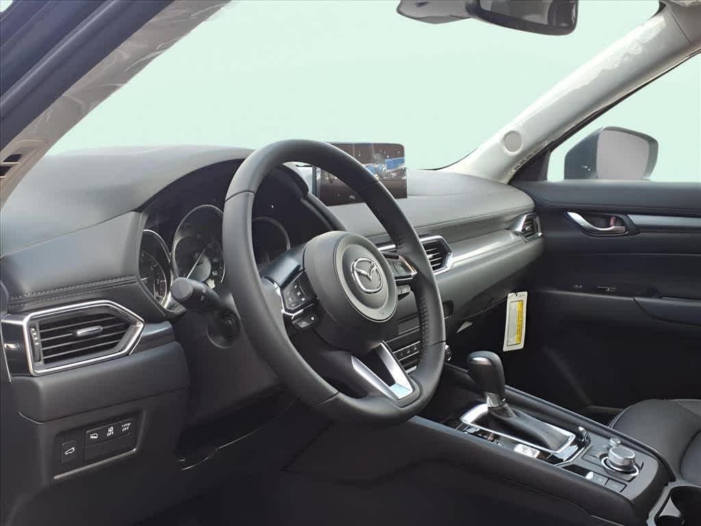 new 2025 Mazda CX-5 car, priced at $32,034