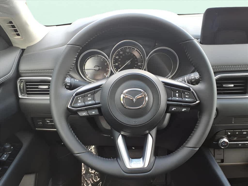 new 2025 Mazda CX-5 car, priced at $32,034