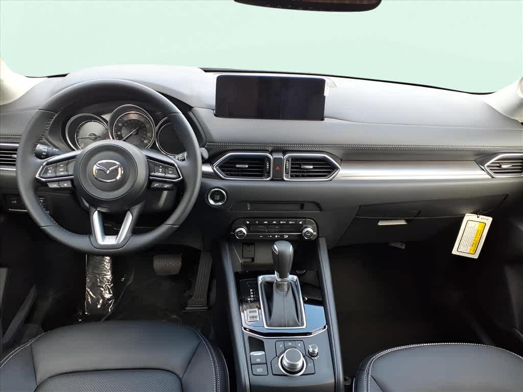 new 2025 Mazda CX-5 car, priced at $32,034