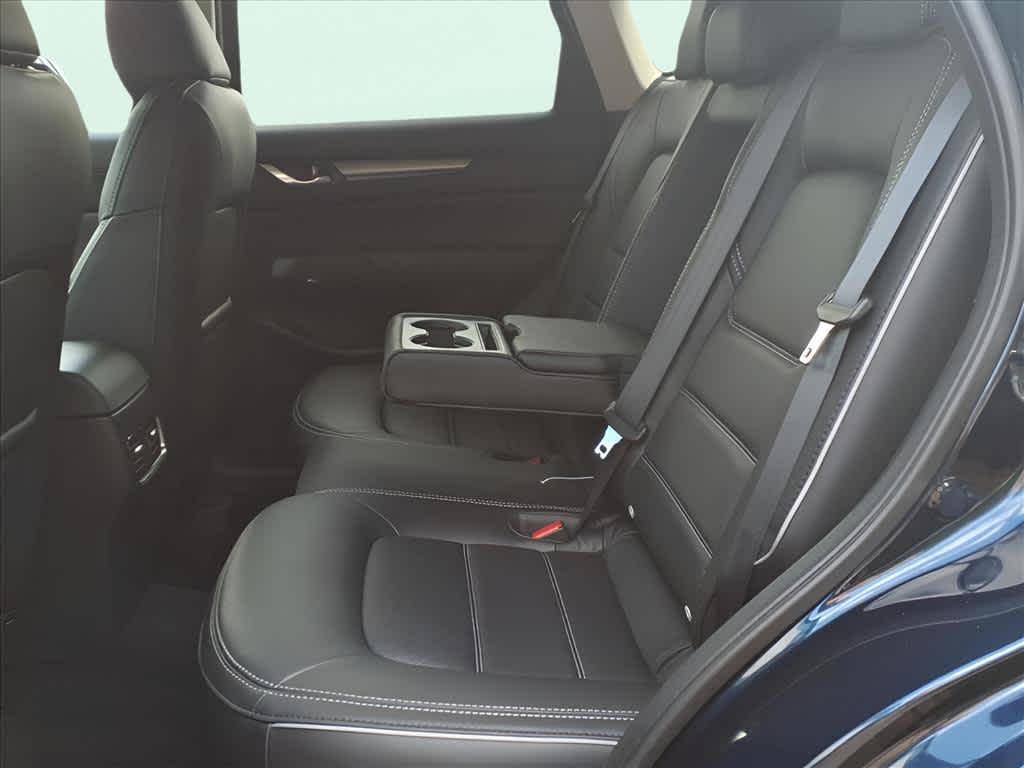 new 2025 Mazda CX-5 car, priced at $32,034