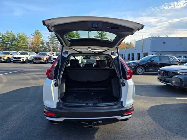 used 2022 Honda CR-V car, priced at $30,987