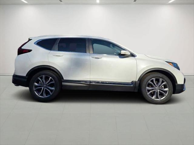 used 2022 Honda CR-V car, priced at $30,987