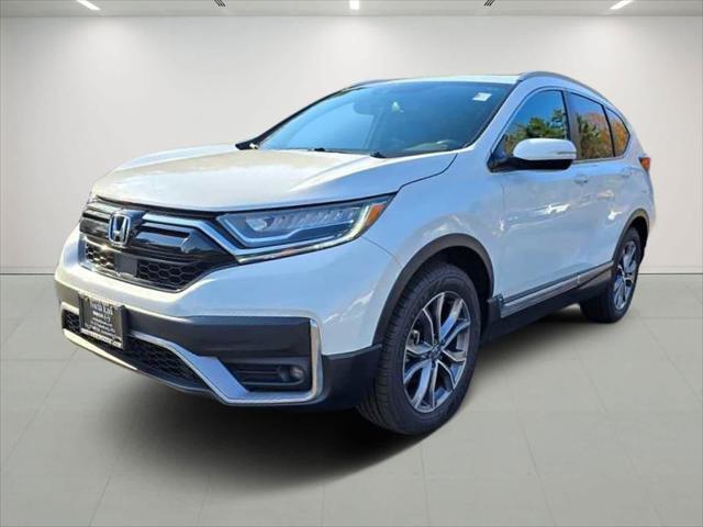 used 2022 Honda CR-V car, priced at $30,987