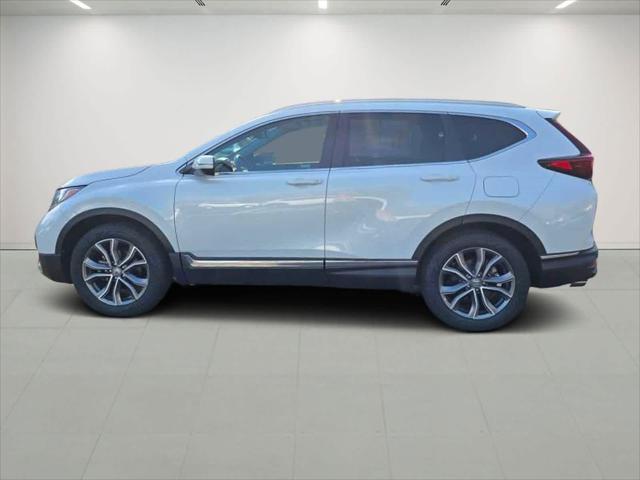 used 2022 Honda CR-V car, priced at $30,987