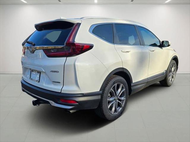 used 2022 Honda CR-V car, priced at $30,987