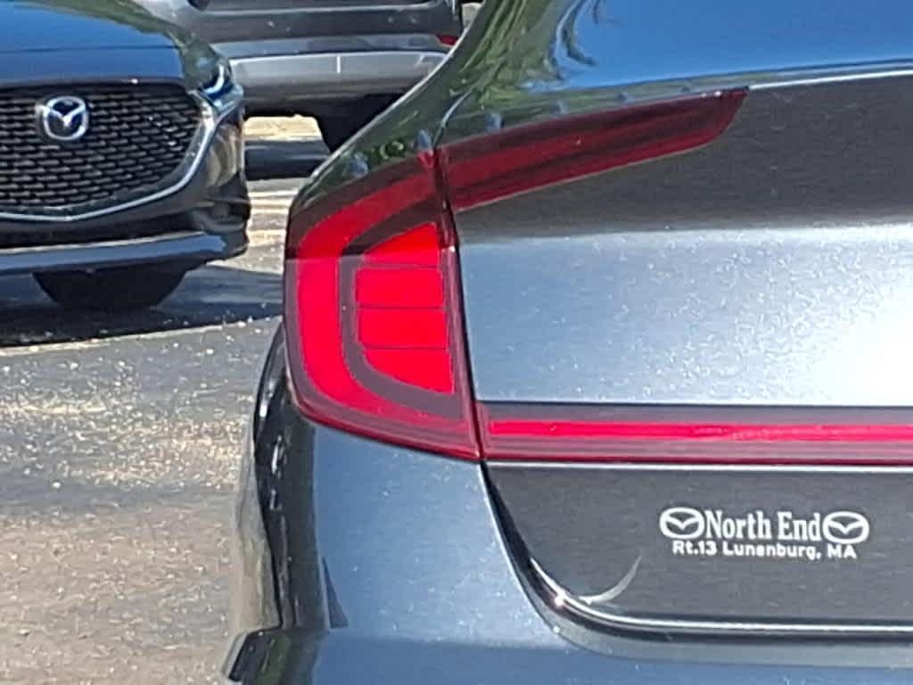 used 2022 Hyundai Sonata car, priced at $22,881