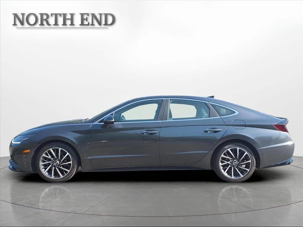 used 2022 Hyundai Sonata car, priced at $22,881
