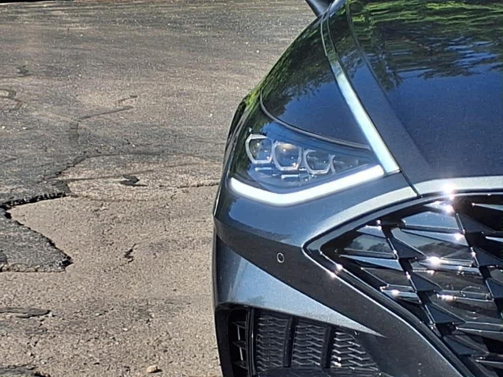 used 2022 Hyundai Sonata car, priced at $22,881