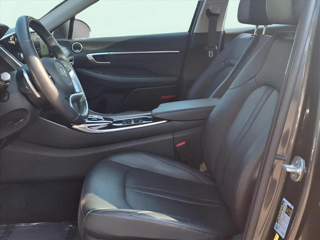 used 2022 Hyundai Sonata car, priced at $22,881