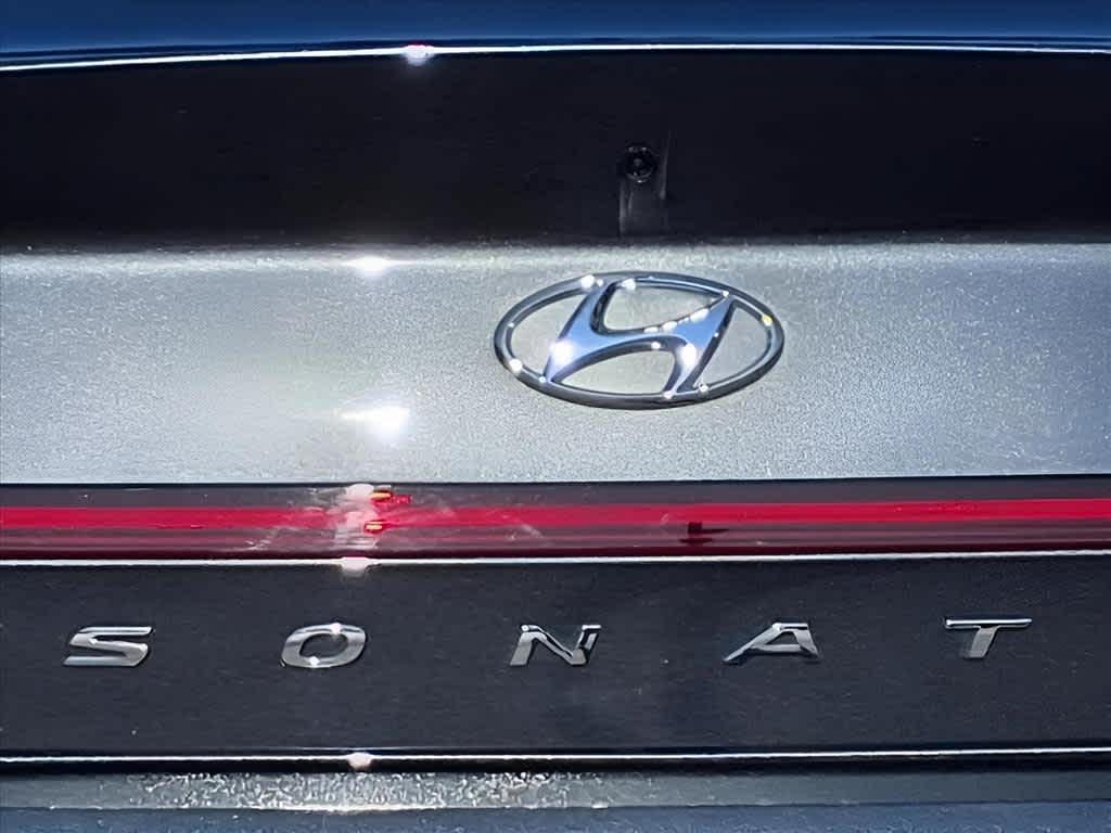used 2022 Hyundai Sonata car, priced at $22,881
