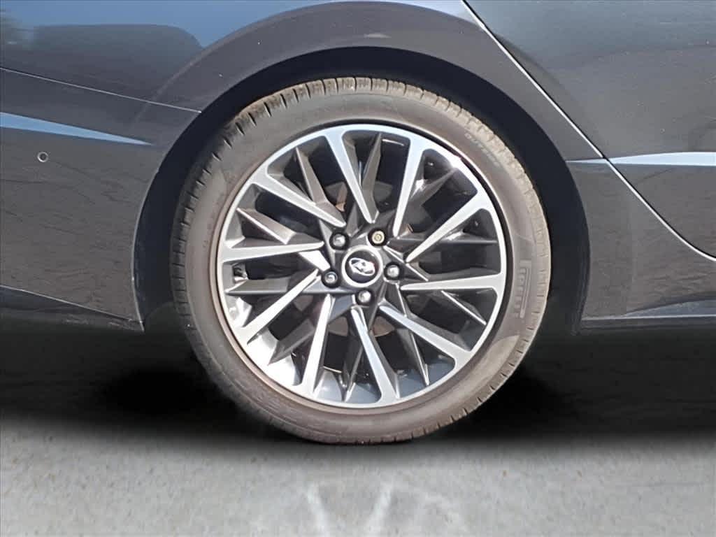 used 2022 Hyundai Sonata car, priced at $22,881