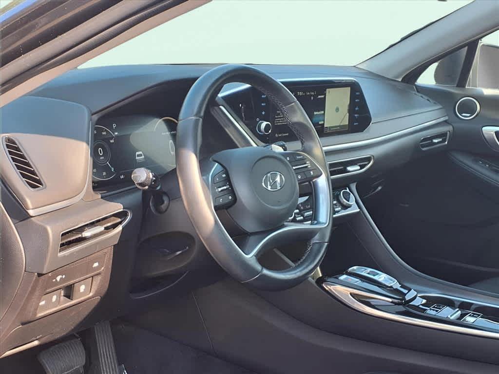 used 2022 Hyundai Sonata car, priced at $22,881