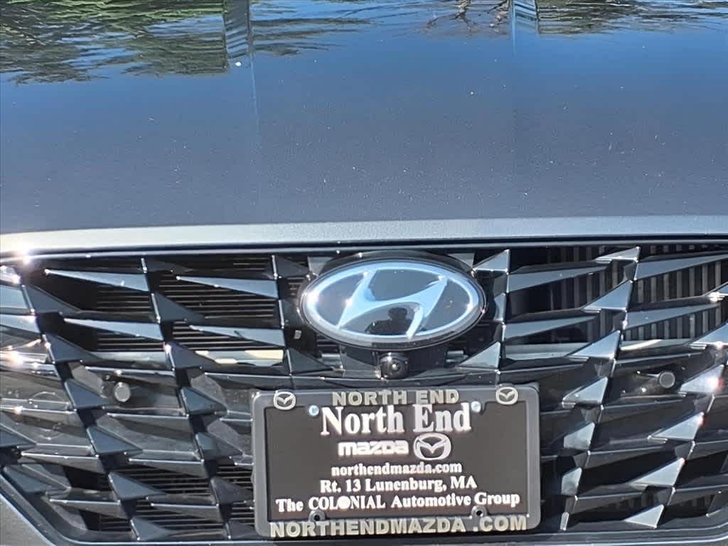 used 2022 Hyundai Sonata car, priced at $22,881