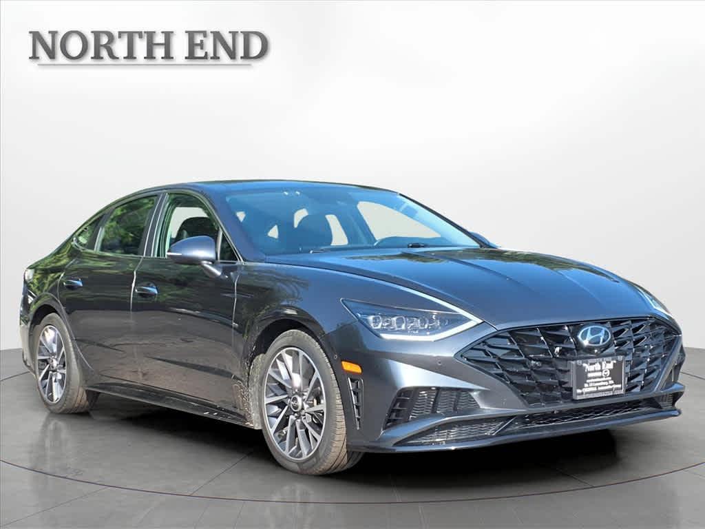 used 2022 Hyundai Sonata car, priced at $22,881