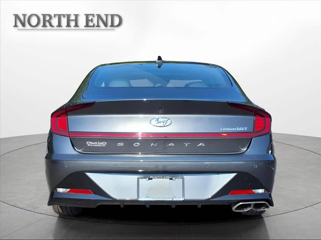 used 2022 Hyundai Sonata car, priced at $22,881