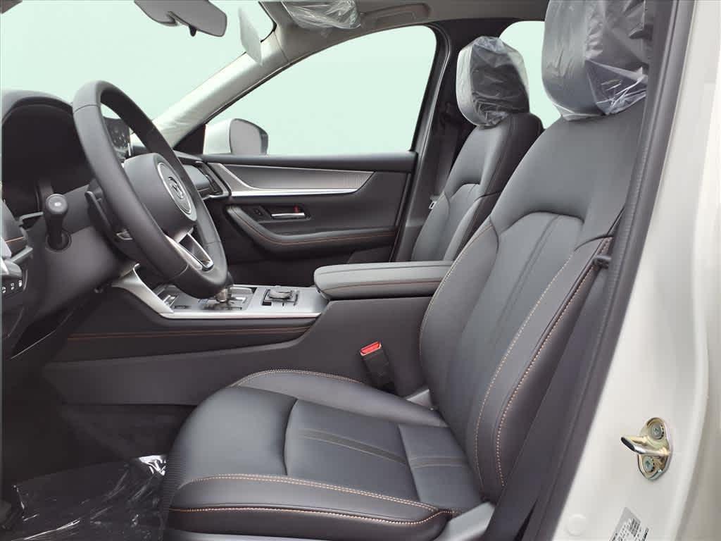 new 2025 Mazda CX-90 PHEV car, priced at $50,988