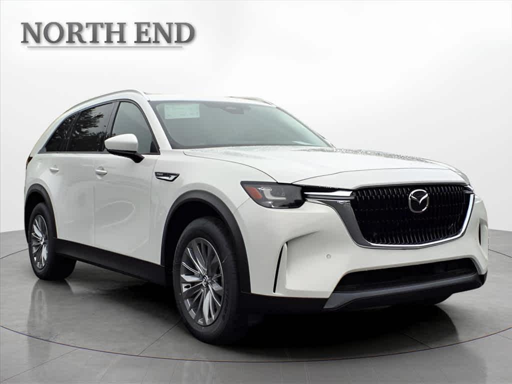 new 2025 Mazda CX-90 PHEV car, priced at $50,988
