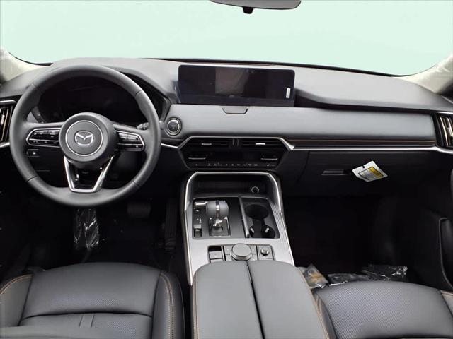 new 2025 Mazda CX-90 PHEV car, priced at $52,295