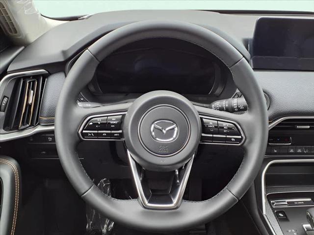 new 2025 Mazda CX-90 PHEV car, priced at $52,295