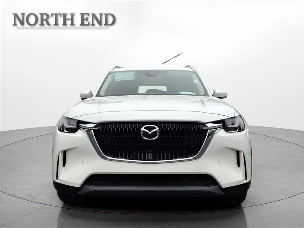 new 2025 Mazda CX-90 PHEV car, priced at $50,988