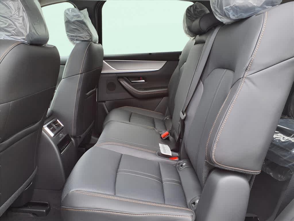 new 2025 Mazda CX-90 PHEV car, priced at $50,988