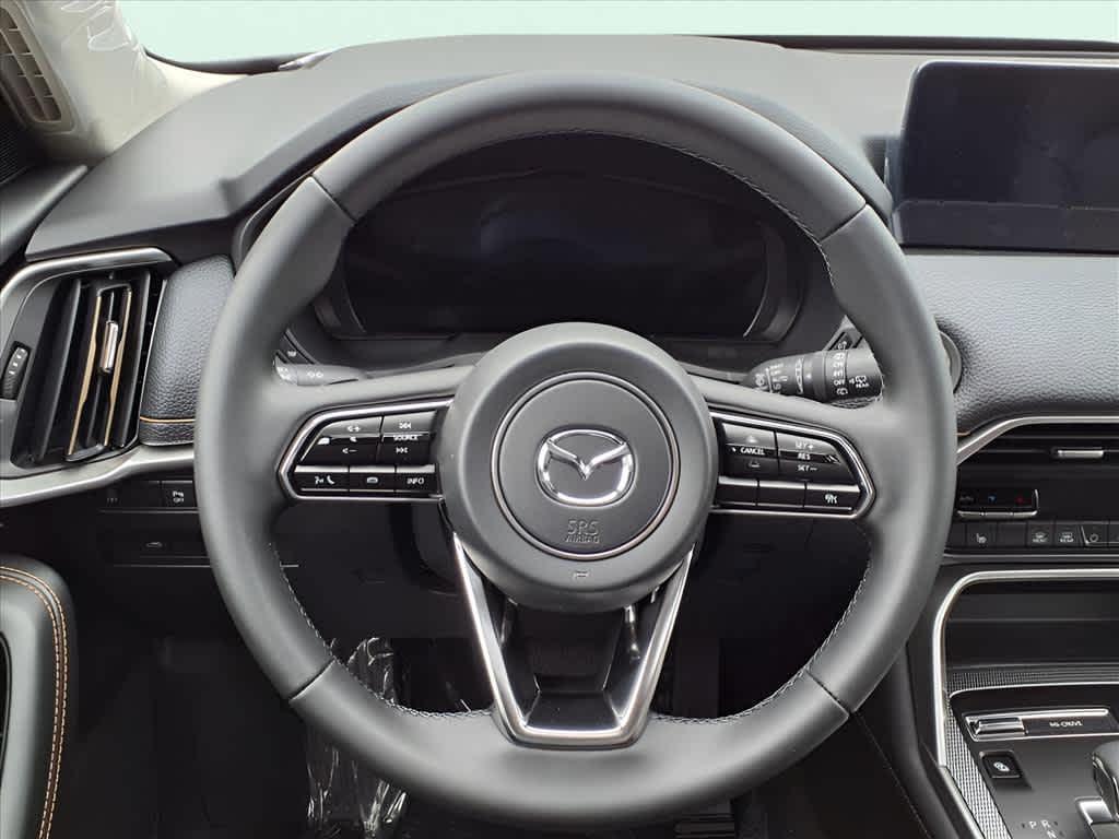 new 2025 Mazda CX-90 PHEV car, priced at $50,988
