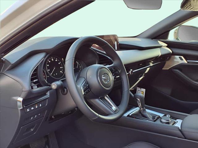 new 2025 Mazda Mazda3 car, priced at $39,355