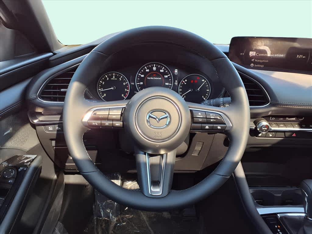new 2025 Mazda Mazda3 car, priced at $38,371