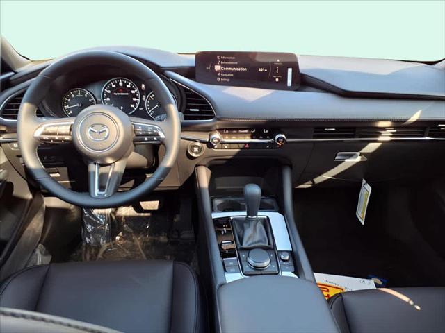 new 2025 Mazda Mazda3 car, priced at $39,355