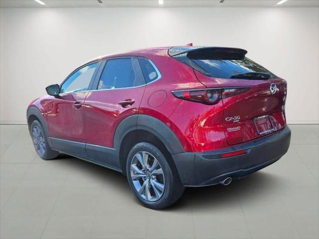 used 2020 Mazda CX-30 car, priced at $19,987