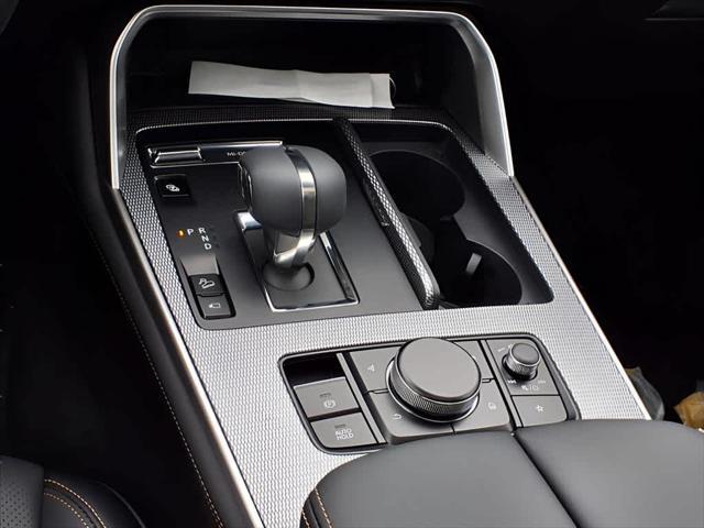 new 2025 Mazda CX-90 PHEV car, priced at $59,905