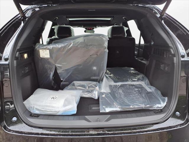 new 2025 Mazda CX-90 PHEV car, priced at $59,905