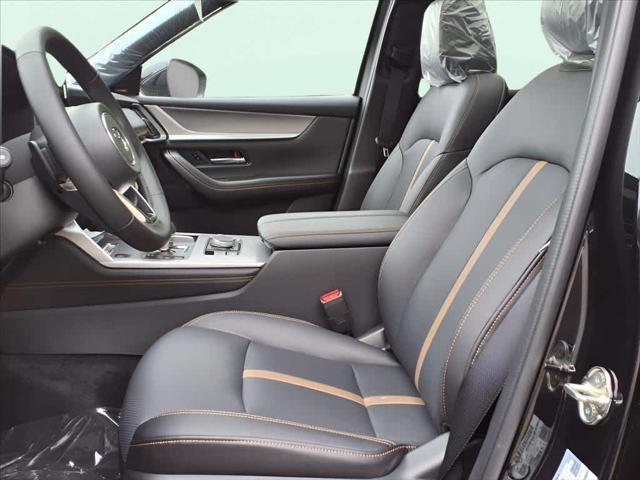 new 2025 Mazda CX-90 PHEV car, priced at $59,905