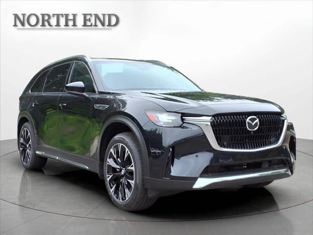 new 2025 Mazda CX-90 PHEV car, priced at $59,905