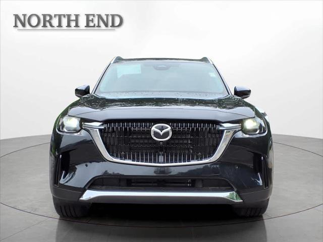 new 2025 Mazda CX-90 PHEV car, priced at $59,905