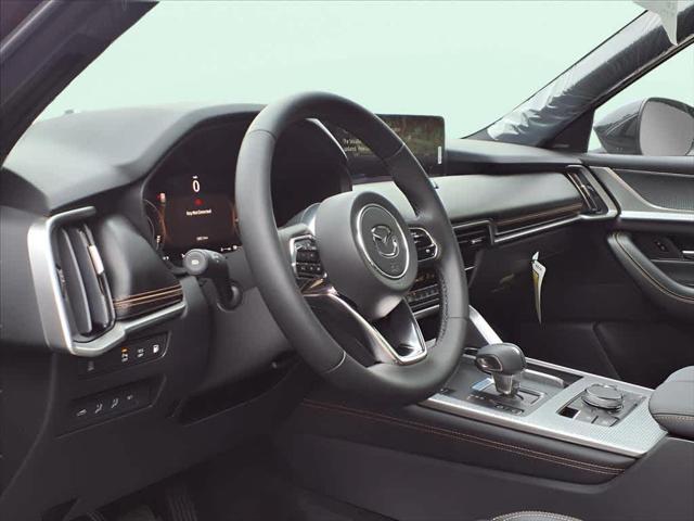 new 2025 Mazda CX-90 PHEV car, priced at $59,905