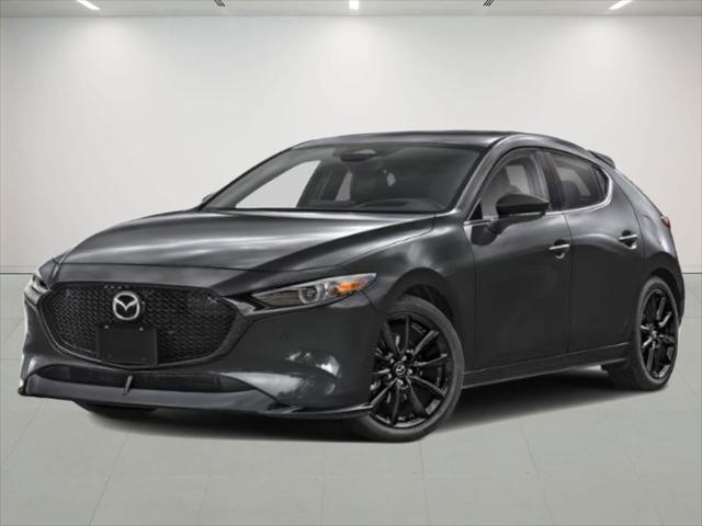 new 2025 Mazda Mazda3 car, priced at $37,903