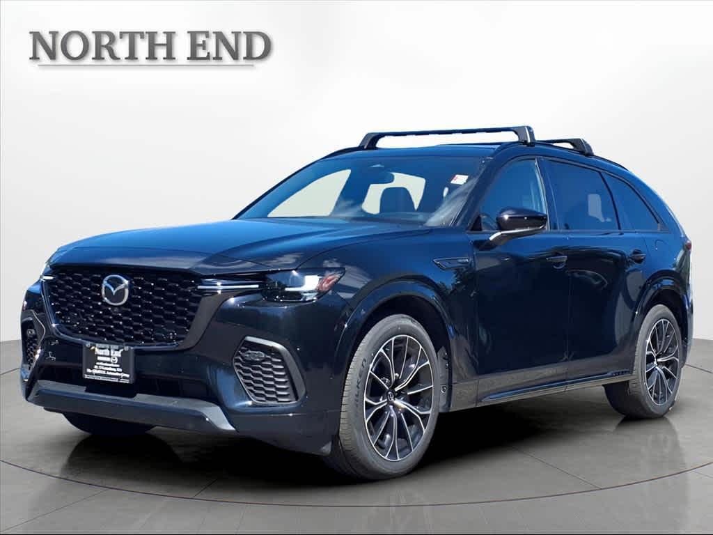 used 2025 Mazda CX-70 car, priced at $45,877
