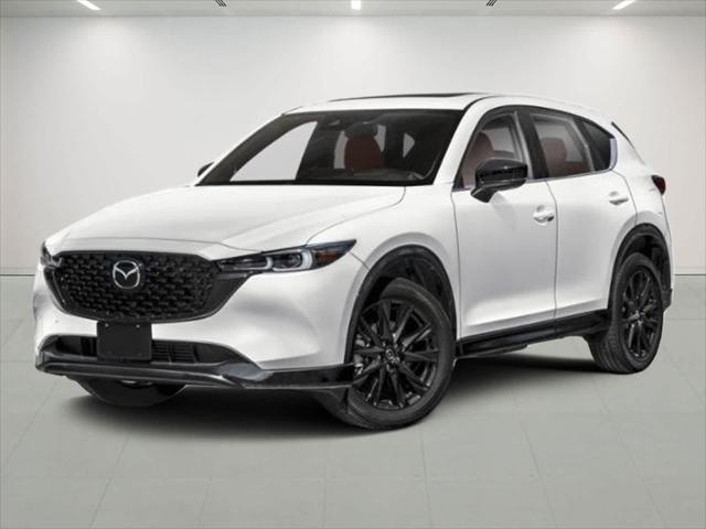 new 2025 Mazda CX-5 car, priced at $38,653