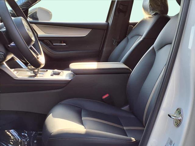 new 2025 Mazda CX-70 car, priced at $54,500