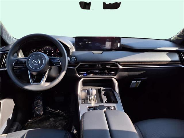 new 2025 Mazda CX-70 car, priced at $54,500
