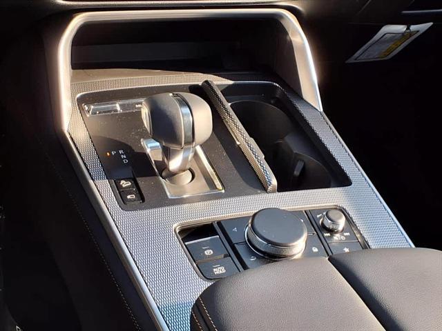 new 2025 Mazda CX-70 car, priced at $54,500