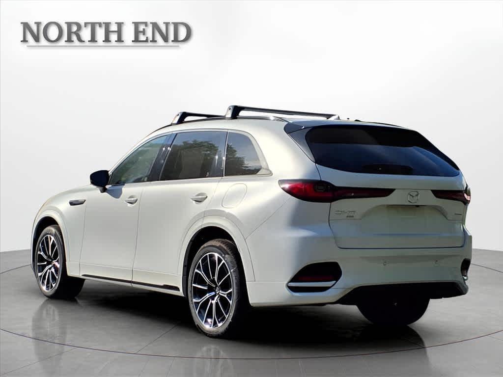 new 2025 Mazda CX-70 car, priced at $53,138