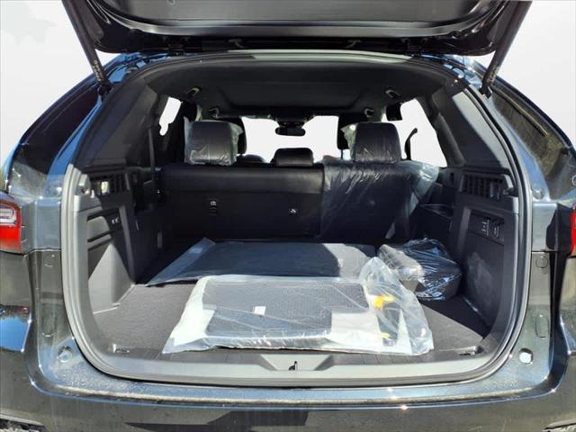 new 2025 Mazda CX-70 car, priced at $50,595