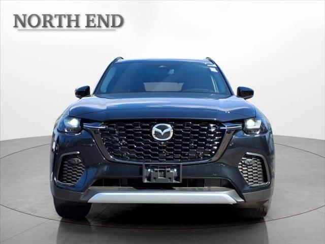 new 2025 Mazda CX-70 car, priced at $50,595