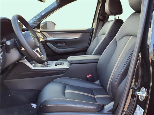 new 2025 Mazda CX-70 car, priced at $50,595
