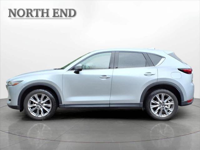 used 2019 Mazda CX-5 car, priced at $17,855