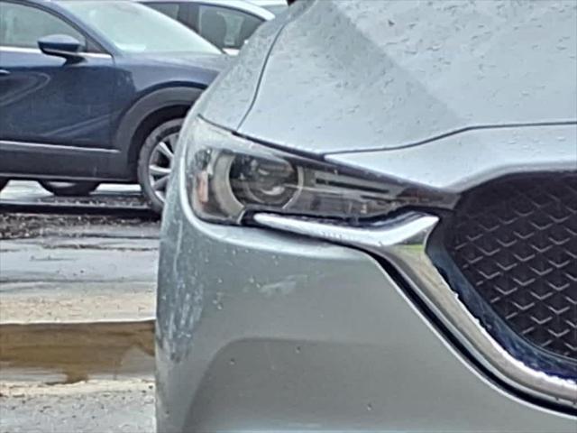 used 2019 Mazda CX-5 car, priced at $17,855