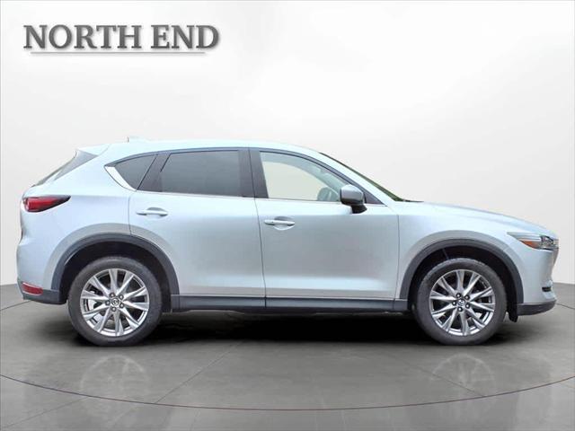used 2019 Mazda CX-5 car, priced at $17,855